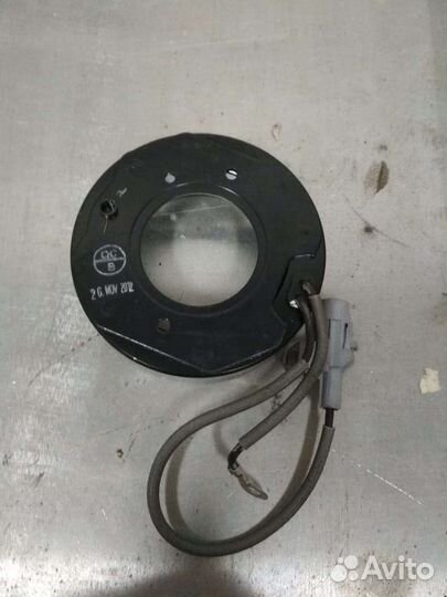 Электромагнит муфты кондиционера Toyota