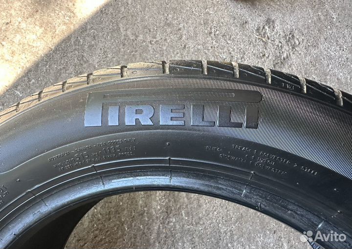 Pirelli Cinturato P1 Verde 195/55 R15