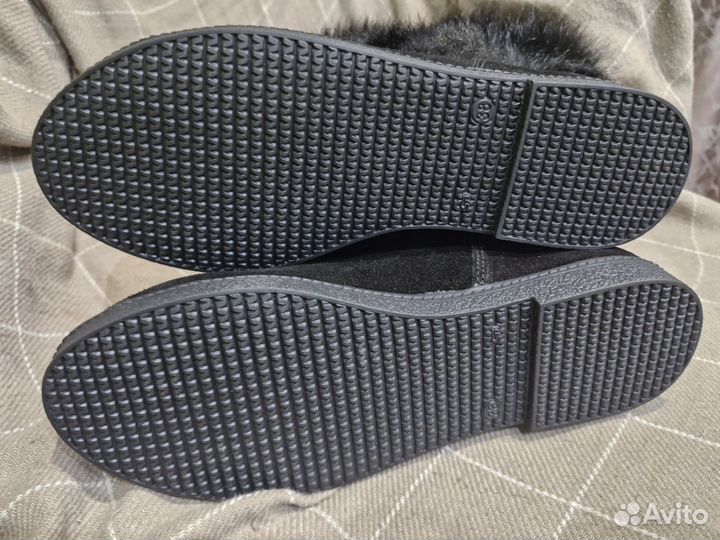 Угги, сапоги женские 38