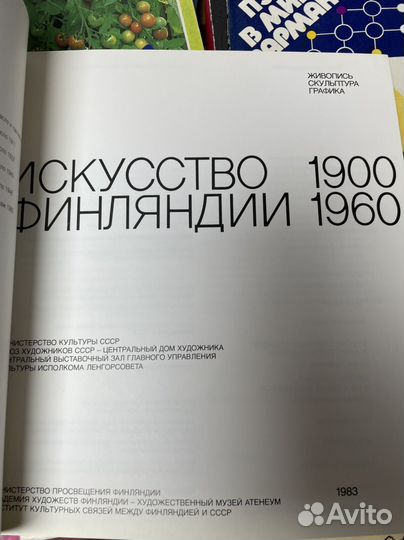 Искусство Финляндии 1900-1960