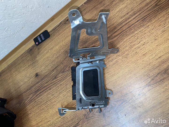 Блок электронный Mercedes Benz W205 2014