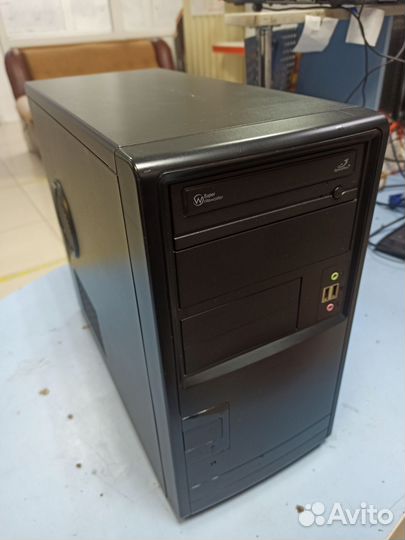 Системный блок бу intel I7