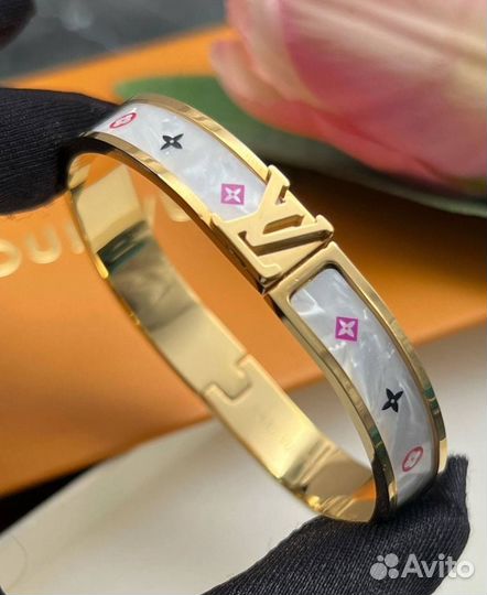 Louis vuitton браслет