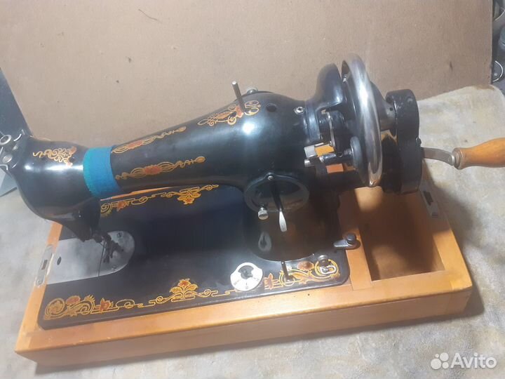 Швейная машинка Подольск 2м,ссср