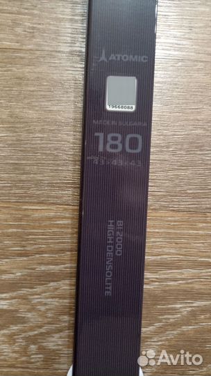 Лыжи беговые atomic 2s pro