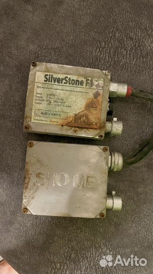 Комплект ксенона h4