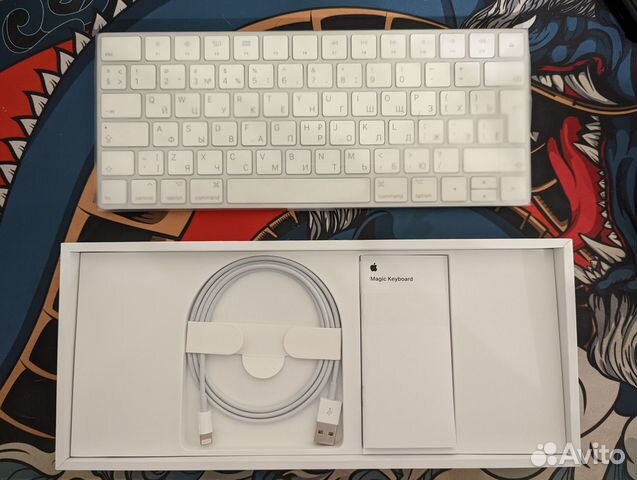 Apple magic keyboard