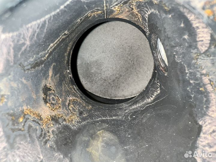 Глушитель средняя часть Mazda 3 BP 2019-2024