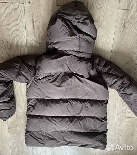Пуховик Add для мальчика 152-158