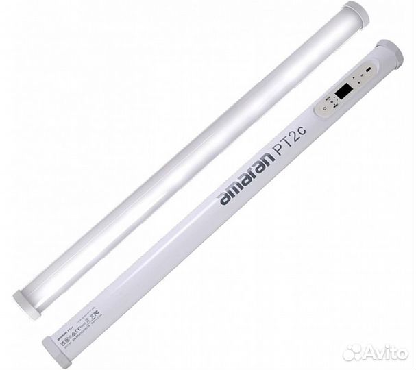 Комплект светодиодных осветителей Aputure Amaran P