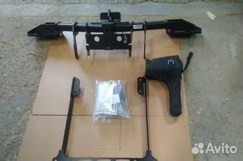 Электрический фаркоп Range Rover 4 L405