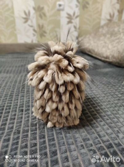 Шапка женская