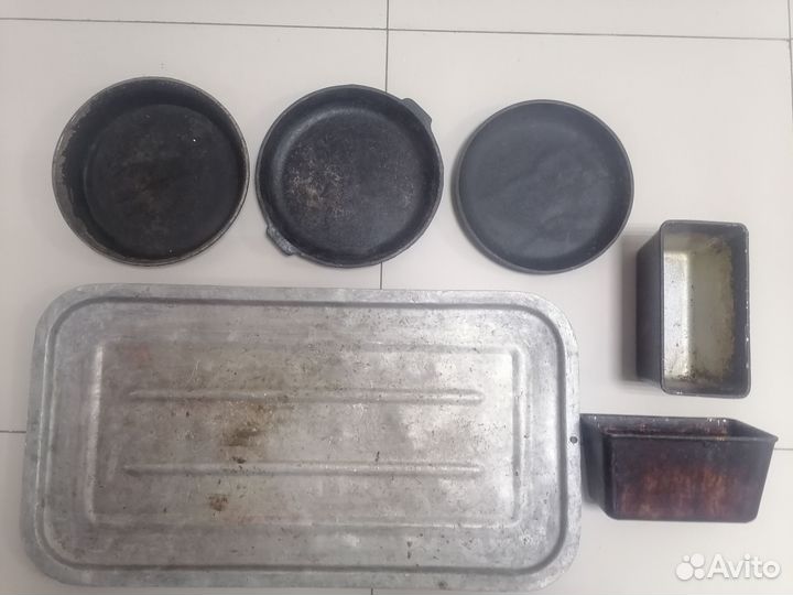 Орешница, печенница, сковорода