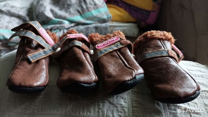 Батинки для маленькой сабачьки