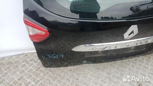 Дверь 3-5 renault captur (3GS07GF01)