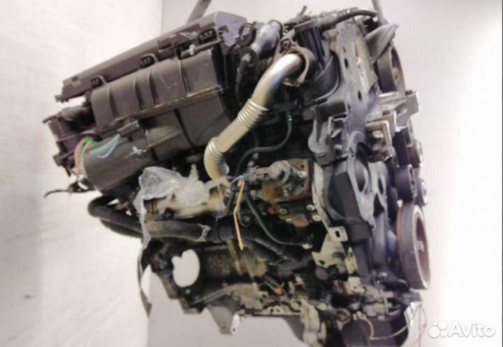 Двигатель Citroen 1.4 8HZ