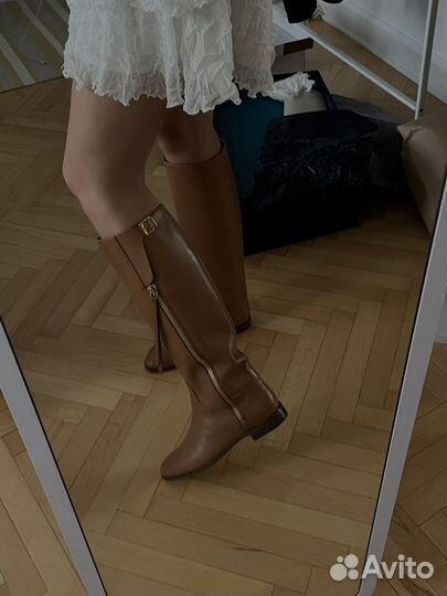 Сапоги Sergio Rossi