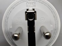 Умная розет�ка Aqara SMART plug SP-EUC01