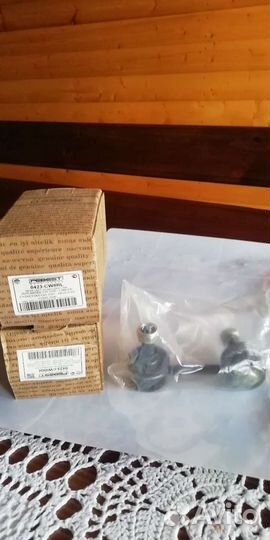 Тяга стабилизатора задняя 0423-CW8RL febest