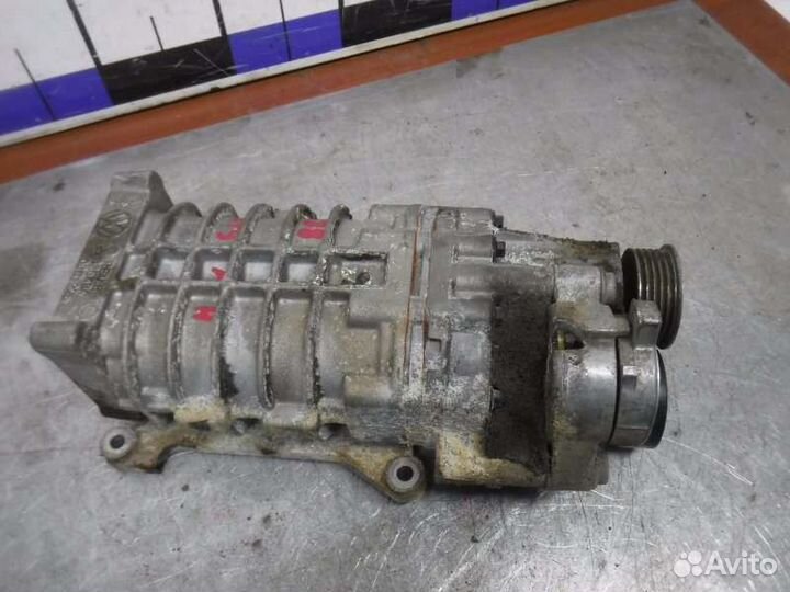 Компрессор двс Volkswagen Tiguan cava 2009