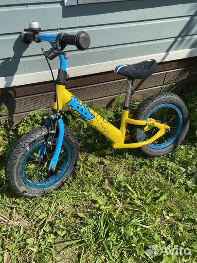 Беговел hobby