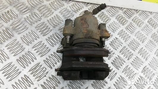 Суппорт тормозной передний правый seat ibiza 4 (93