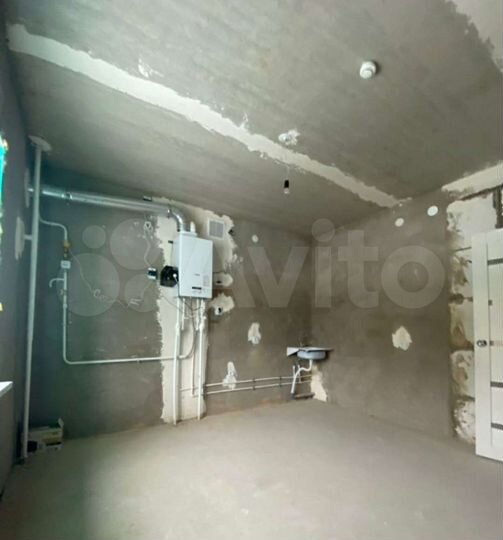 1-к. квартира, 43,9 м², 3/5 эт.