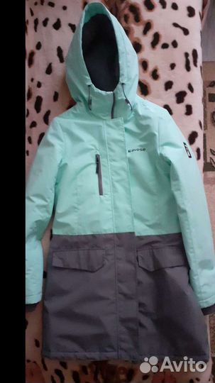 Парка для девочки