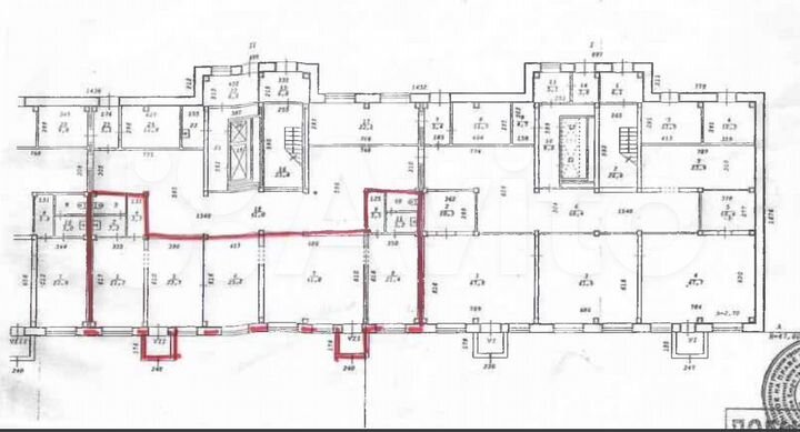 Офис, 153.4 м²