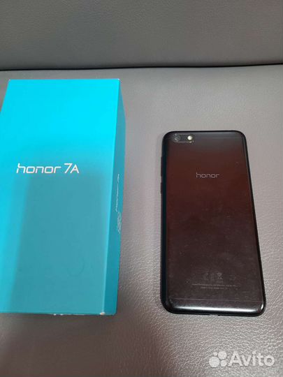 Honor 7A 2/16 Gb Black