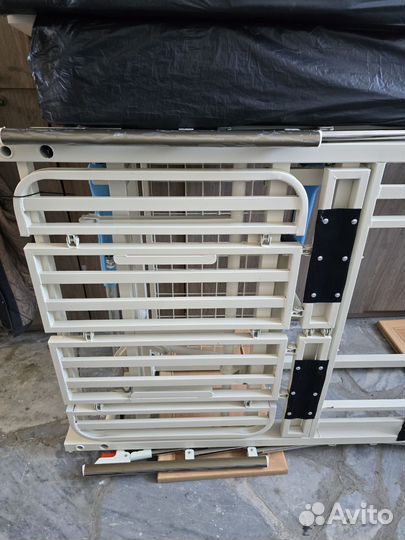 Механическая функциональная MET integra с креслом