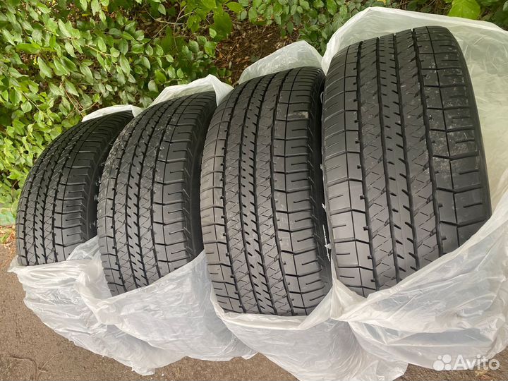 Bridgestone Dueler H/T 684II 275/60 R20 115H