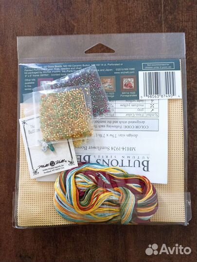 Набор Mill Hill для вышивки