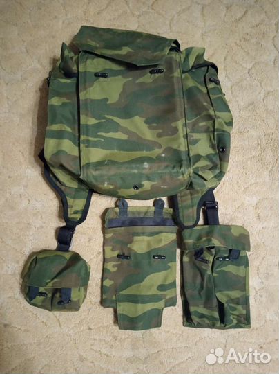 Ранец десантный рд-54