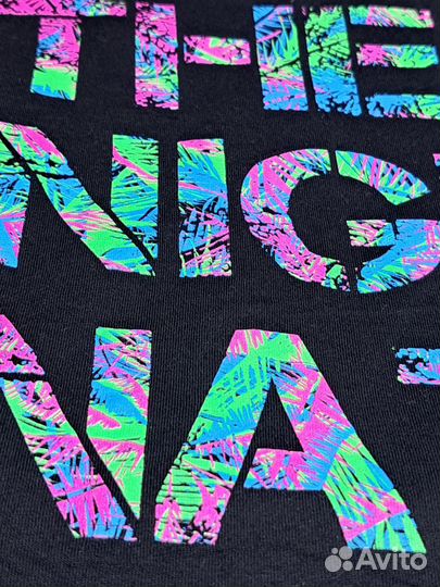 Майка мужская Next Level Apparel 2XL, 54 р