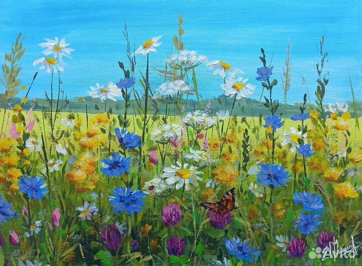 Картины в наличии и на заказ