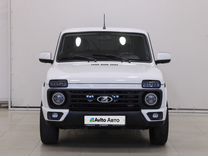 ВАЗ (LADA) 4x4 (Нива) 1.7 MT, 2018, 108 355 км, с пробегом, цена 745 000 руб.