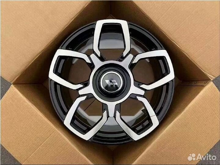 Кованые диски Toyota