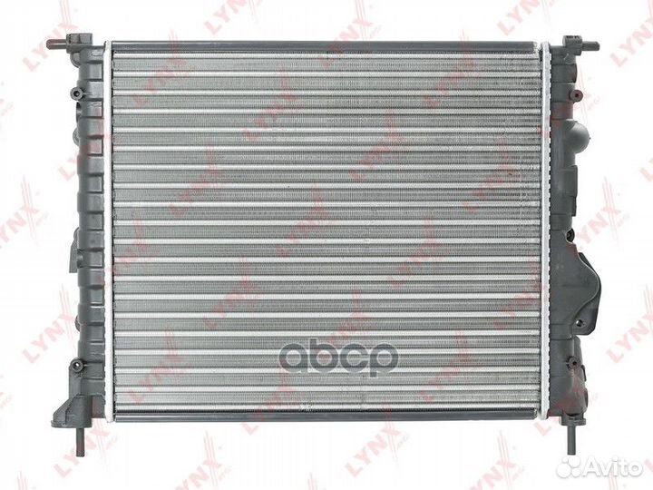 Радиатор охлаждения сборный MT RM1027 lynxauto