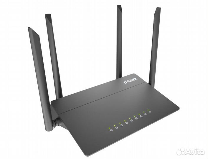 Роутер dlink dir 822