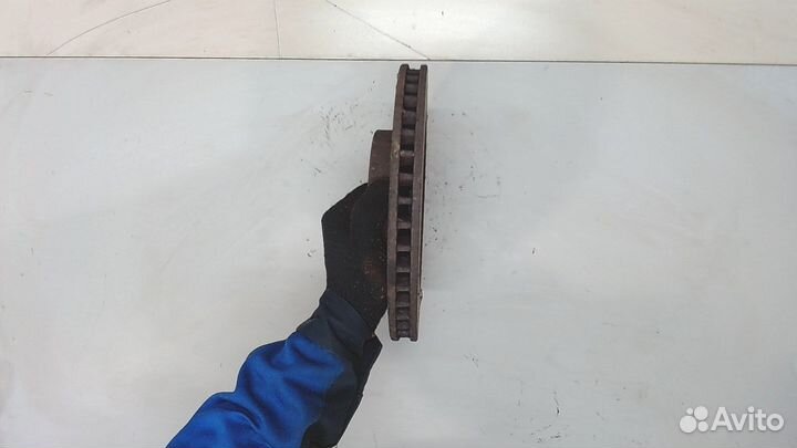 Диск тормозной Volvo 850, 1995