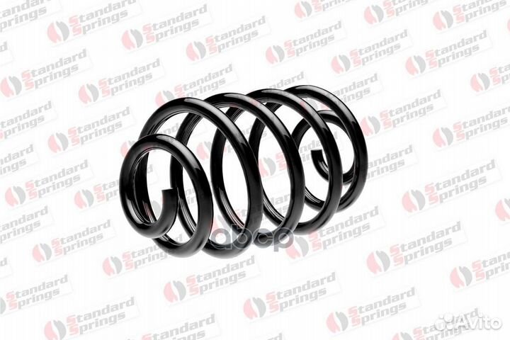 Пружина задняя renault ST127001R Standard Springs
