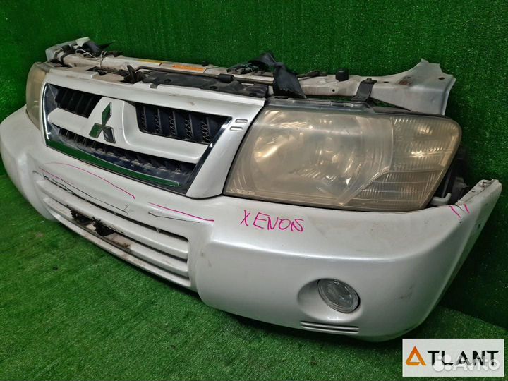 Nose cut mitsubishi pajero