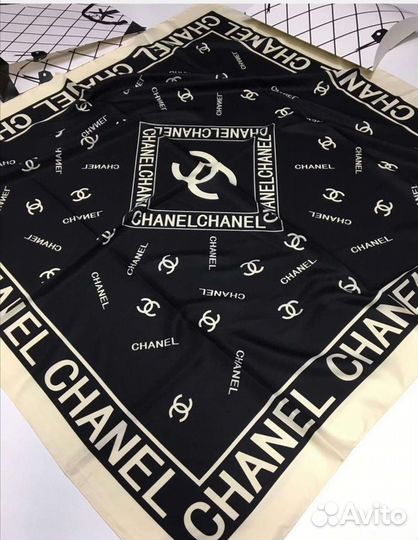 Платоки Chanel и CK