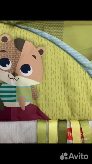 Развивающий коврик Tiny Love