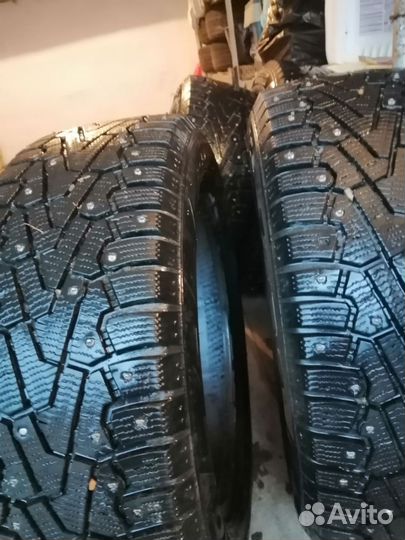 Pirelli Ice Zero 16.00/55 R16