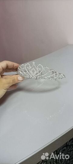 Корона диадема для девочки