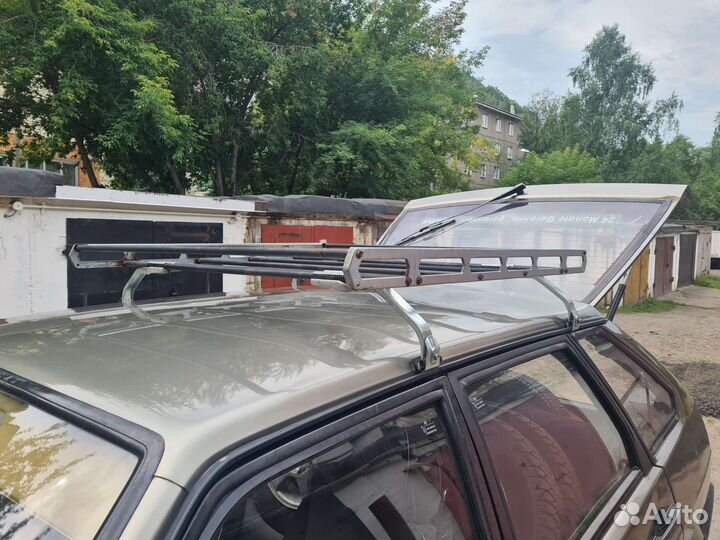 Багажник на крышу ваз 2109