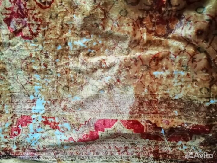 Плюш СССР 5 цветов