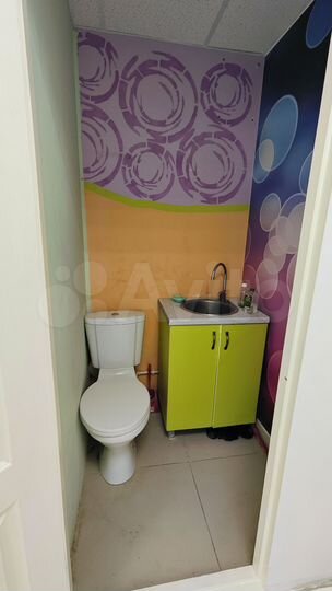 Свободного назначения, 18 м²